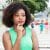 Thinking Black Woman